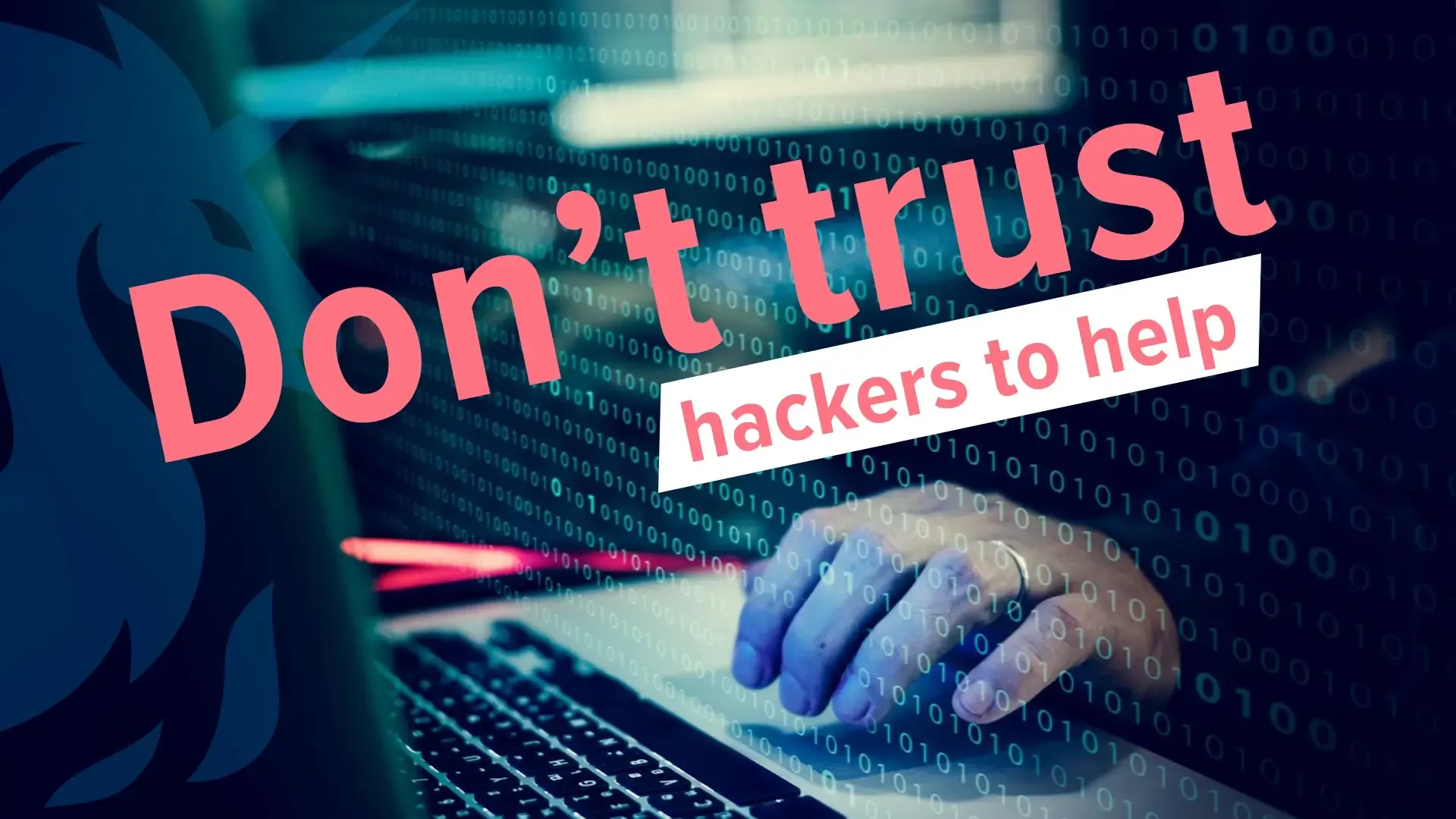 Two ransomware gangs are fighting over your clients' files.
