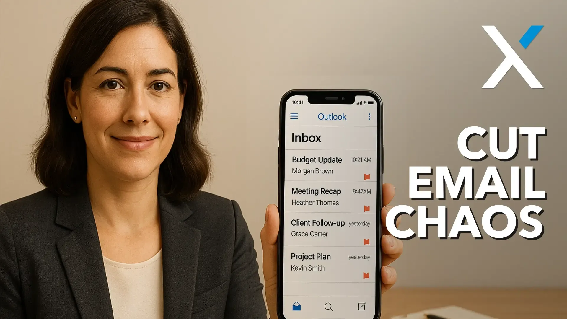Inbox Overload? Outlook’s New Tool Flags What Matters