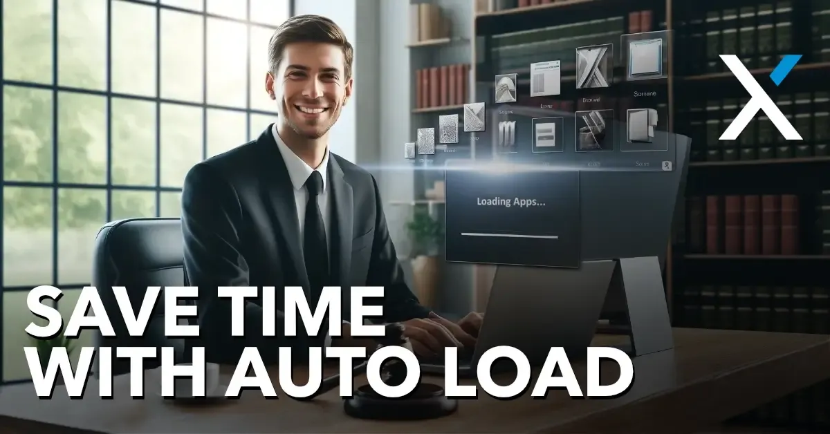 How to save time by auto-launching apps on Windows 11