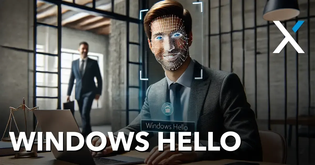 Why Windows Hello’s Latest Upgrades Are Essential for Law Firm Security