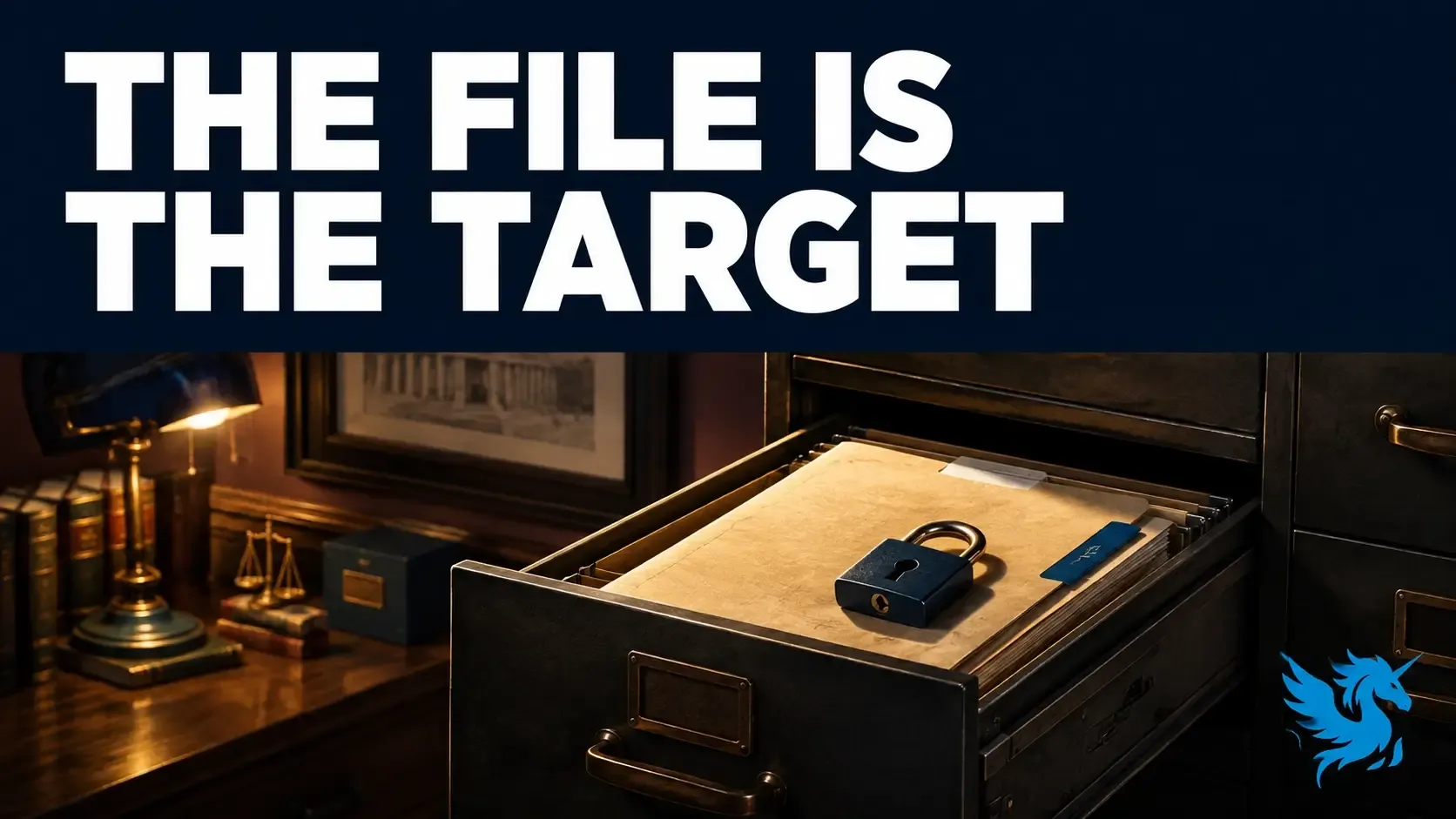 Your case files are worth more to hackers than your bank password