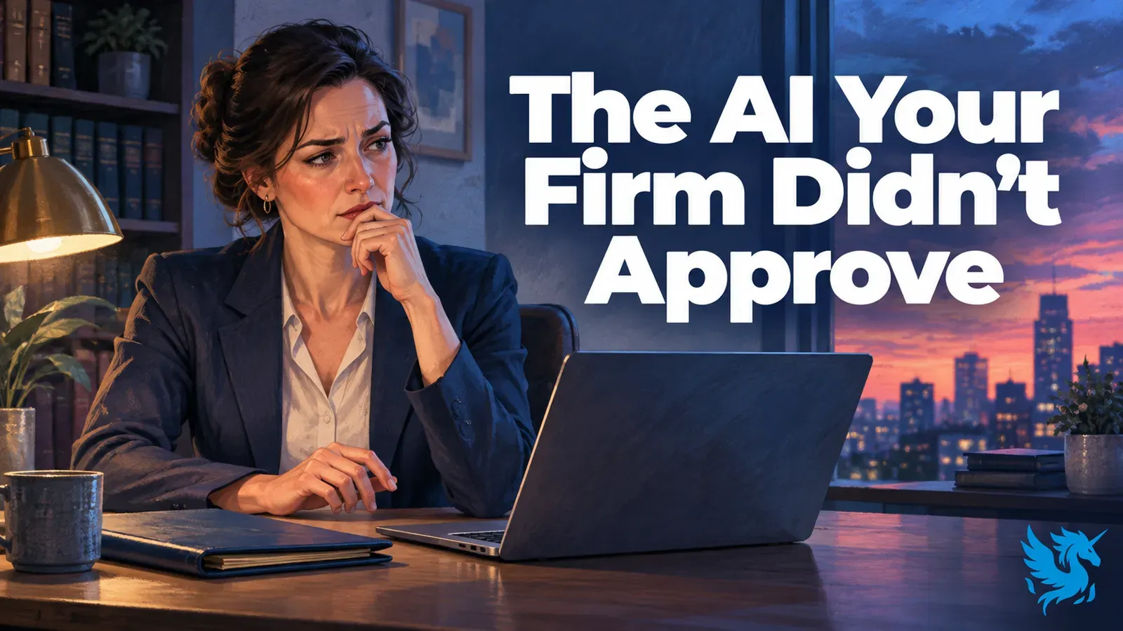 Your associates already have an AI policy. You just didn't write it.