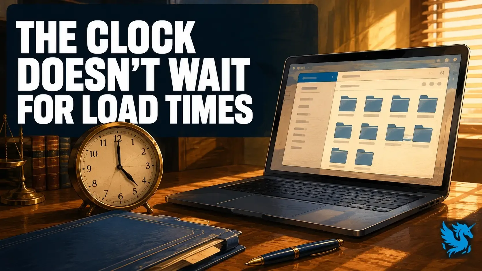 The deadline doesn't care that File Explorer is thinking
