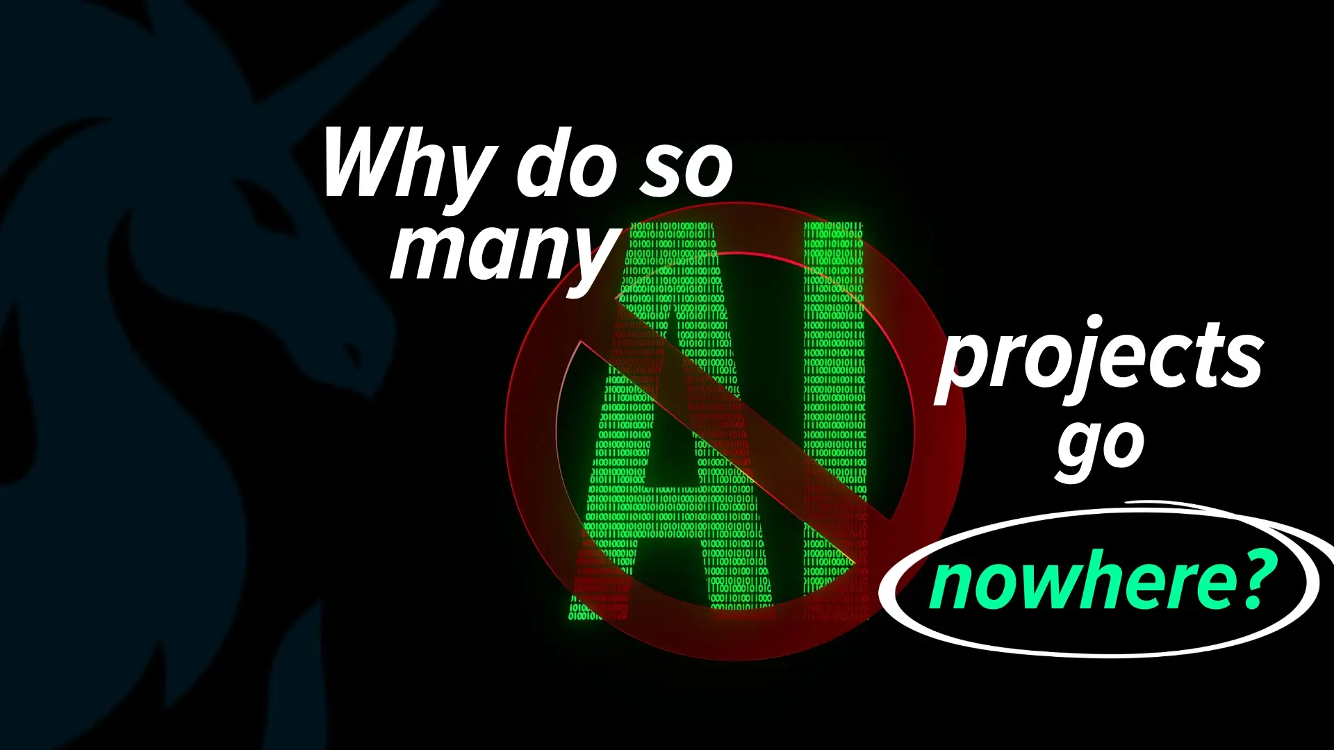 How to successfully implement AI in your firm