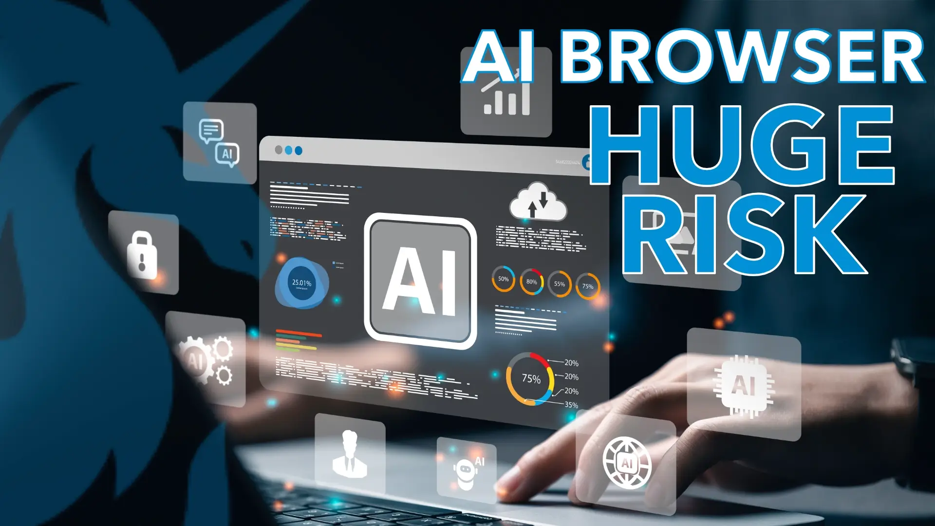 Why Law Firms Should Think Twice Before Using AI Browsers