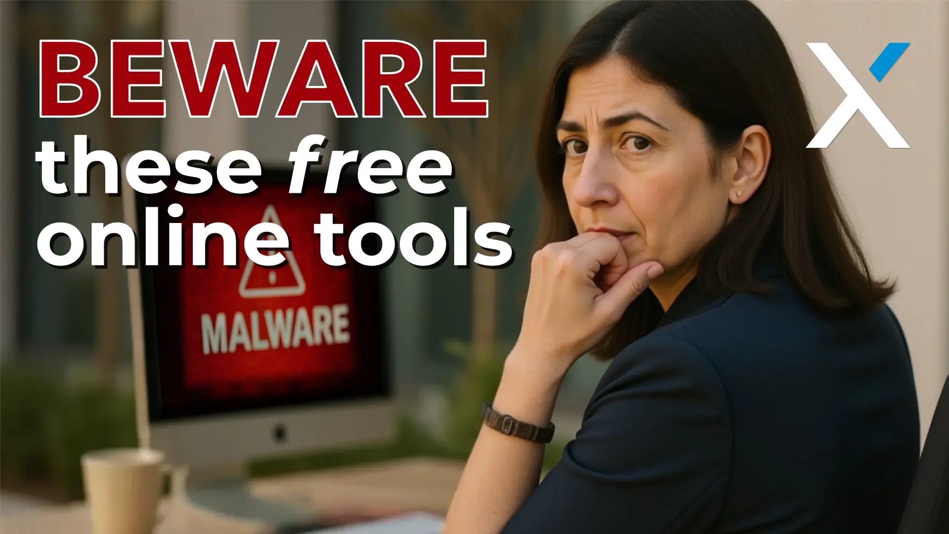 Careful! That Free File Converter Might Give You Malware