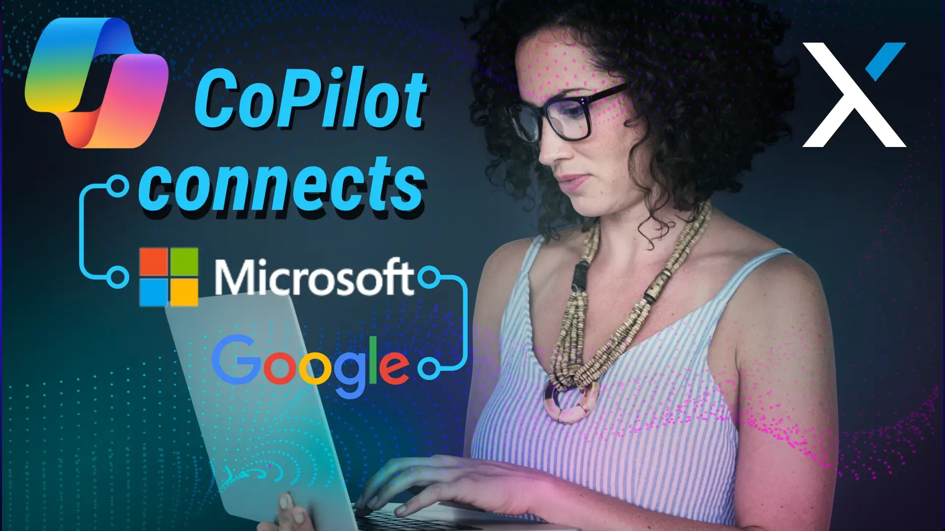 Microsoft Copilot Can Now Access Google Drive, Gmail, and Google Calendar