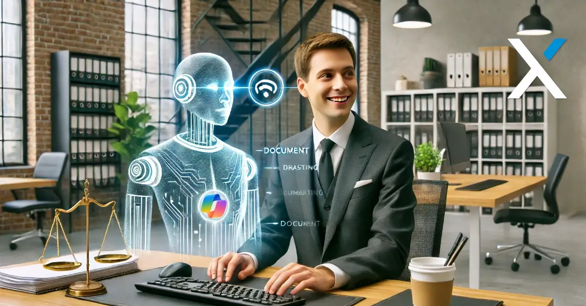 Unlock New Potential in Your Law Firm with Microsoft Copilot for M365