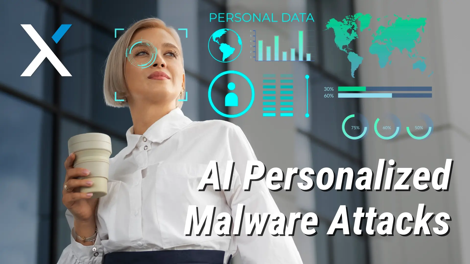 80% of Ransomware Uses AI. Your Defense Strategy Starts Here.