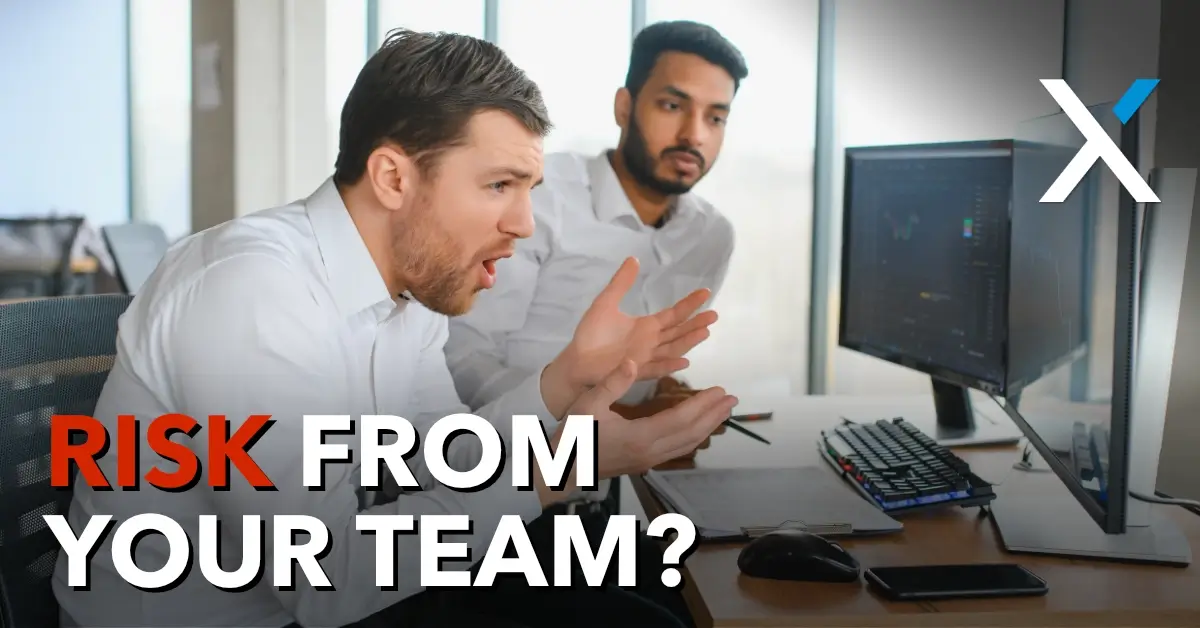 Is Your Law Firm’s Biggest Cybersecurity Risk Your Own Team?