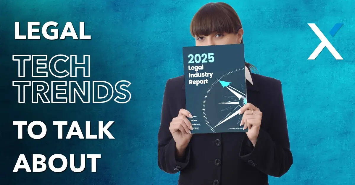 The Legal Industry Tech Report No One’s Talking About - But Should Be