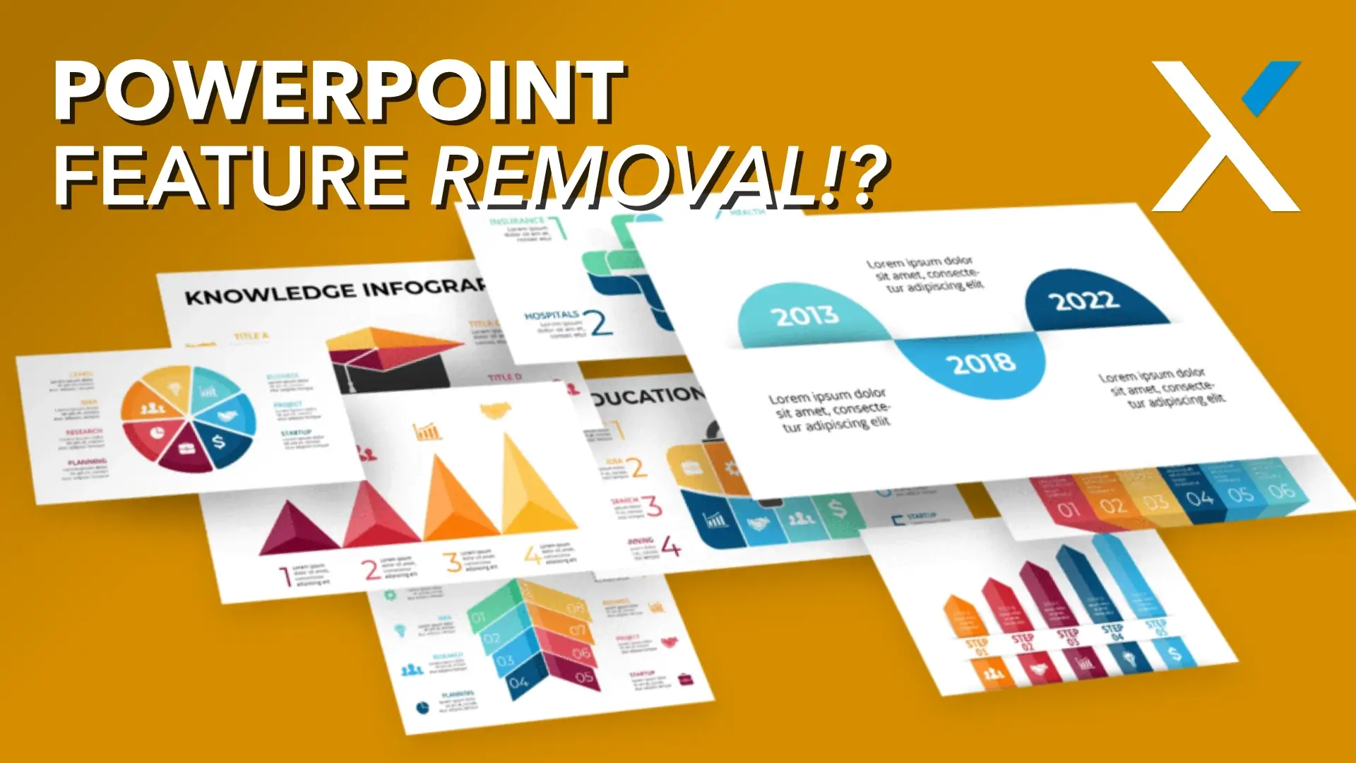 Microsoft removes the Reuse Slides feature in PowerPoint