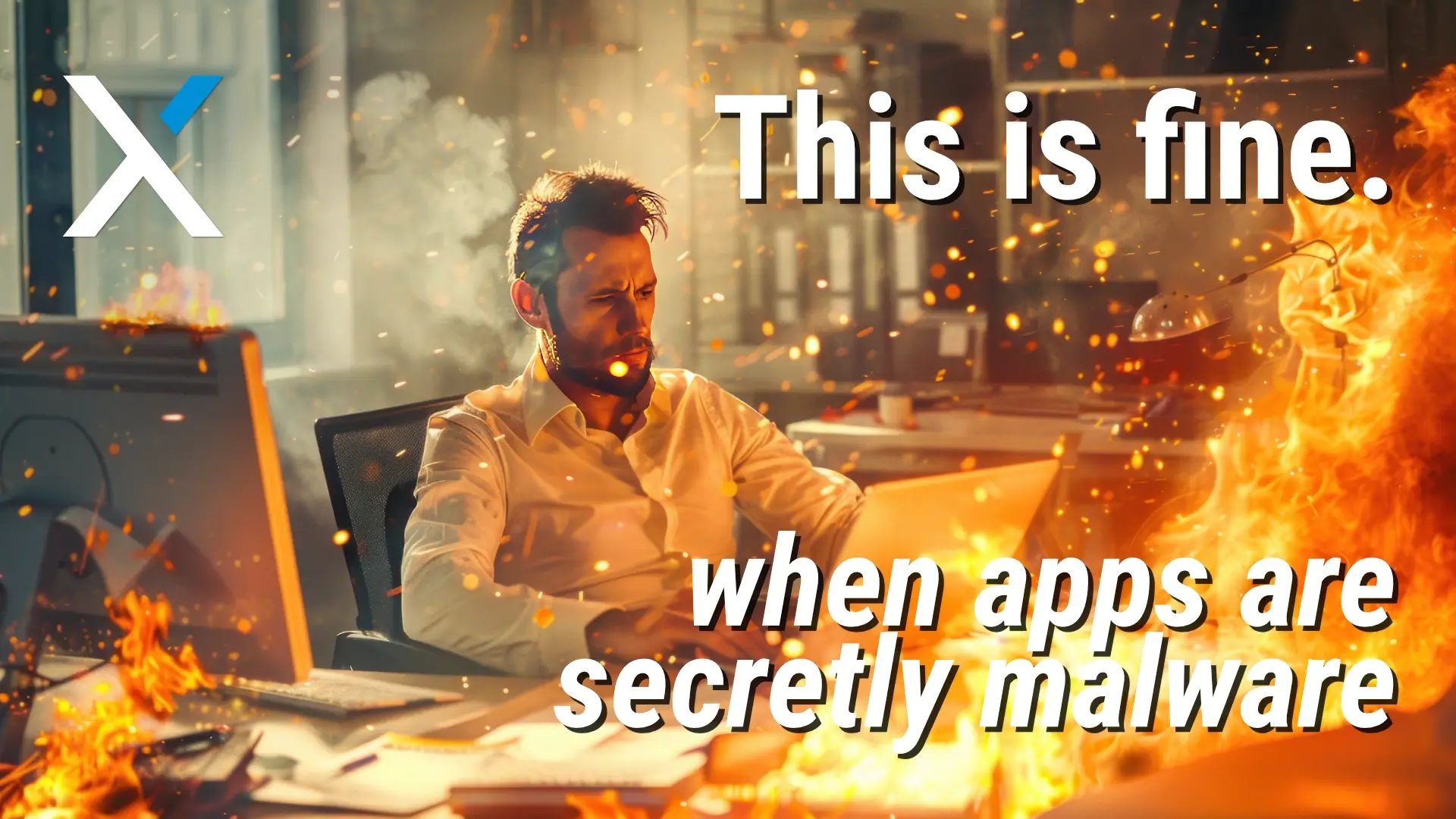 Malicious Fake Versions of Popular Apps Spread by SEO Poisoning