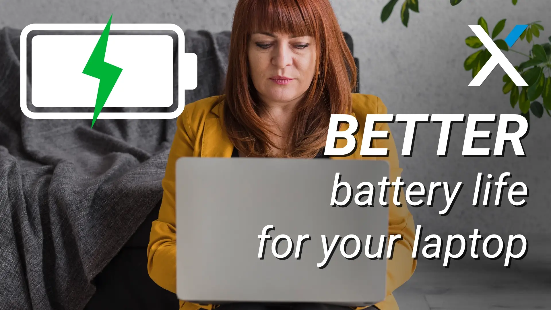 Smarter Laptop Battery Management Is Coming to Your Firm