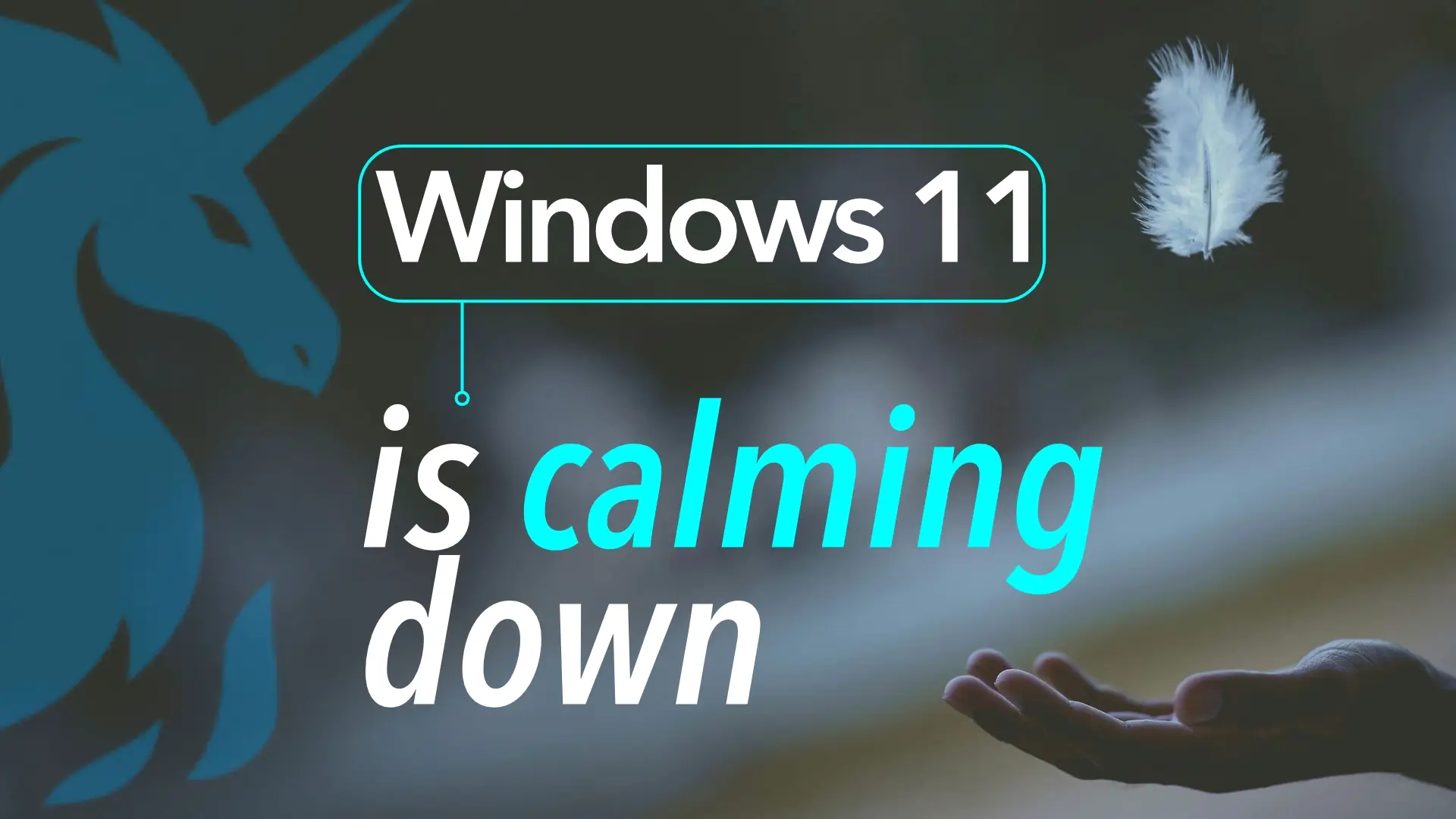 Microsoft is fixing Windows 11. Two of the changes matter for your firm.