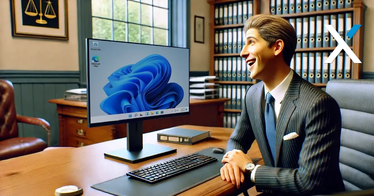 Your firm is ready to upgrade to Windows 11. What’s holding you back?