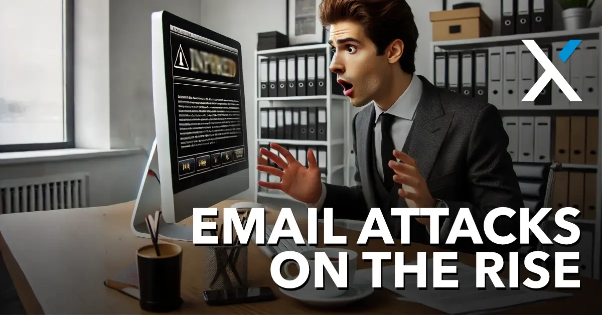 How Law Firms Can Combat Rising Email Threats