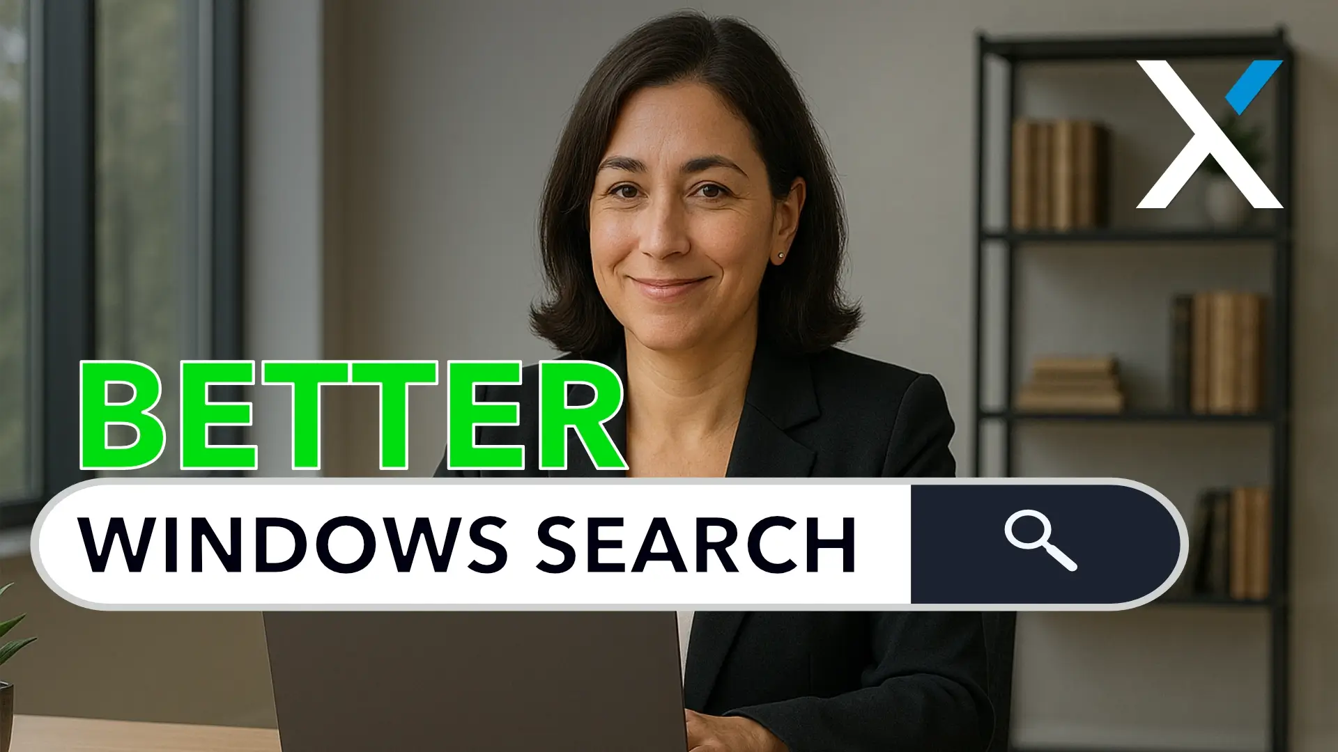 Better Windows Search