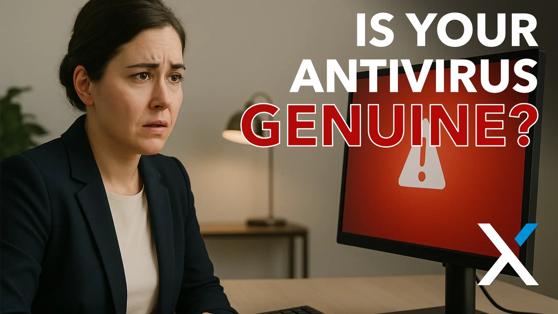 Fake Antivirus