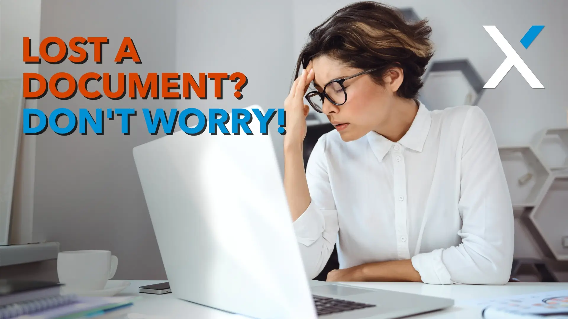 Never Lose a Word Doc