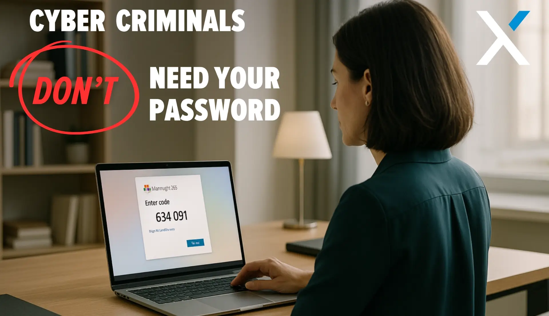 No Password Phishing