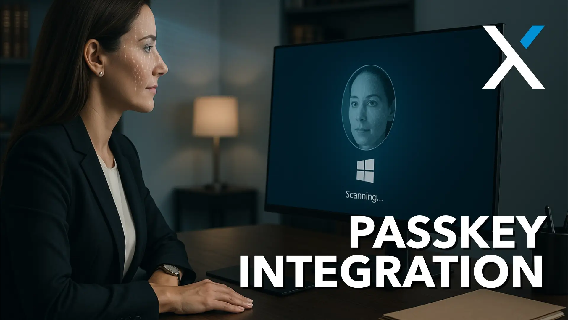 Microsoft Passkey