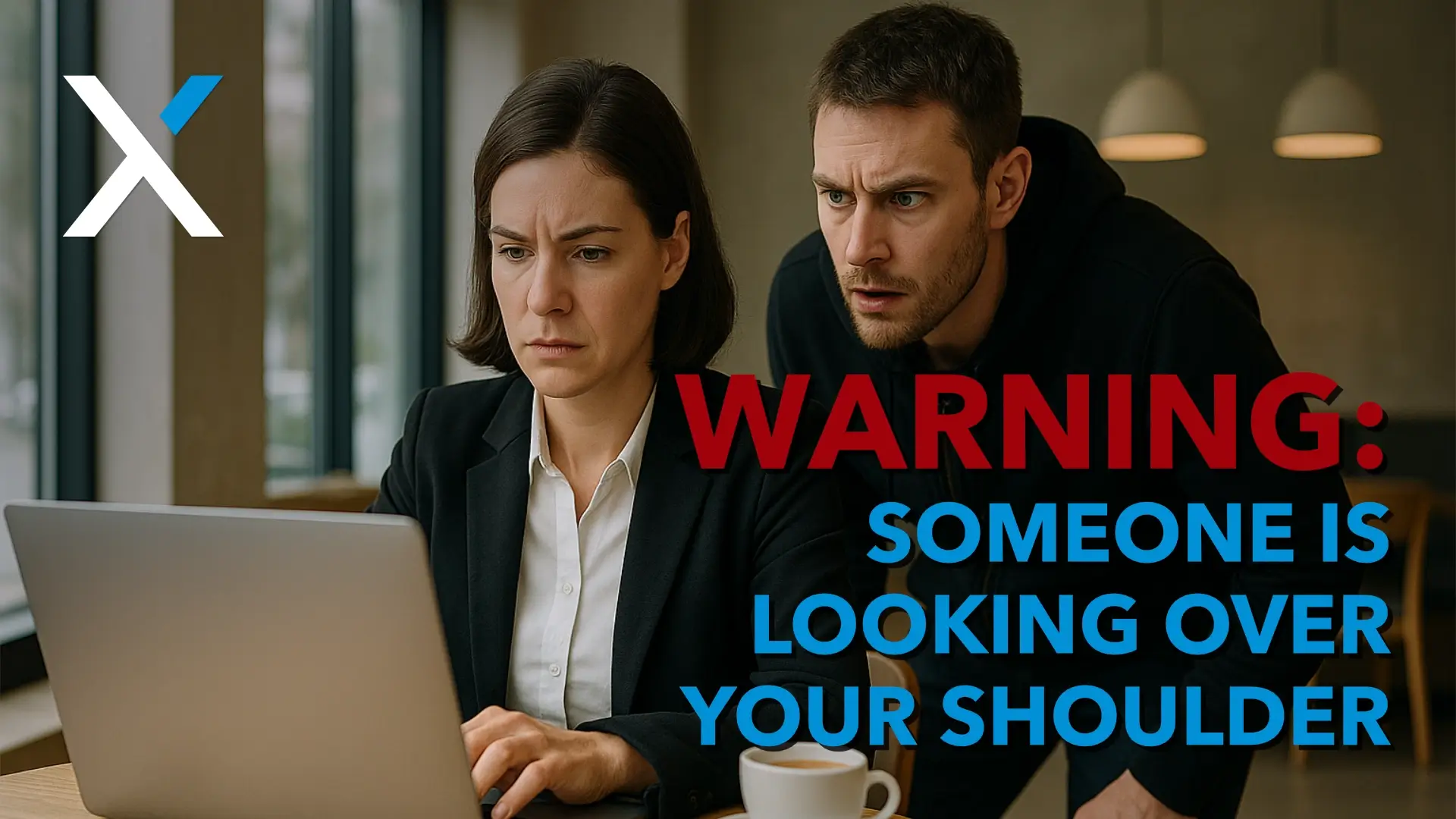 Shoulder Snooping Fix