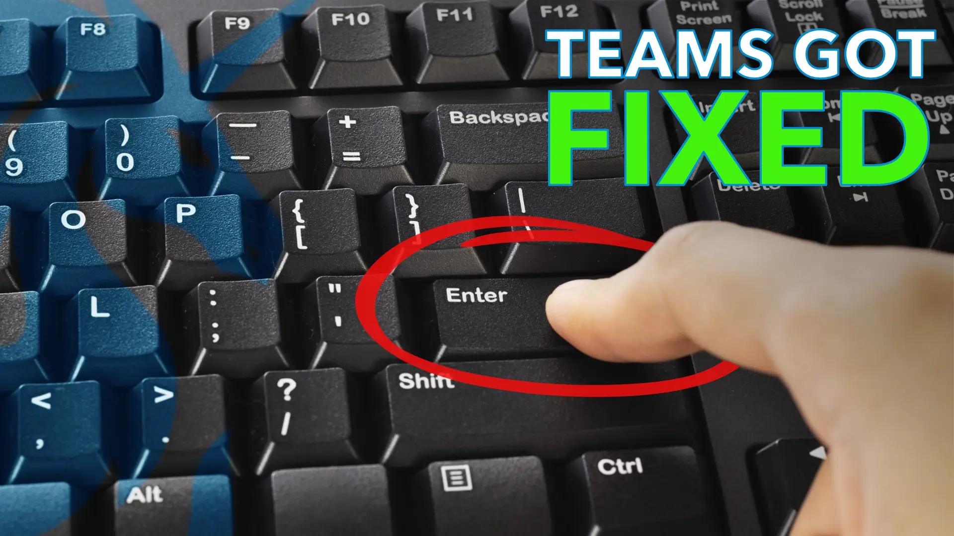 Teams Feature Fixes